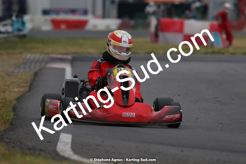 03-04-05/06/2022 : National Series Karting au circuit de Muret (Photos Stéphane Agnus) 2022 — karting