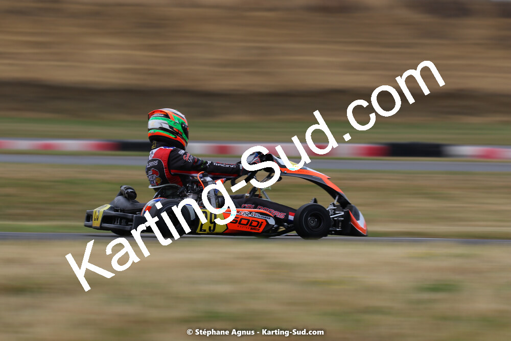 03-04-05/06/2022 : National Series Karting au circuit de Muret (Photos Stéphane Agnus) 2022 — karting