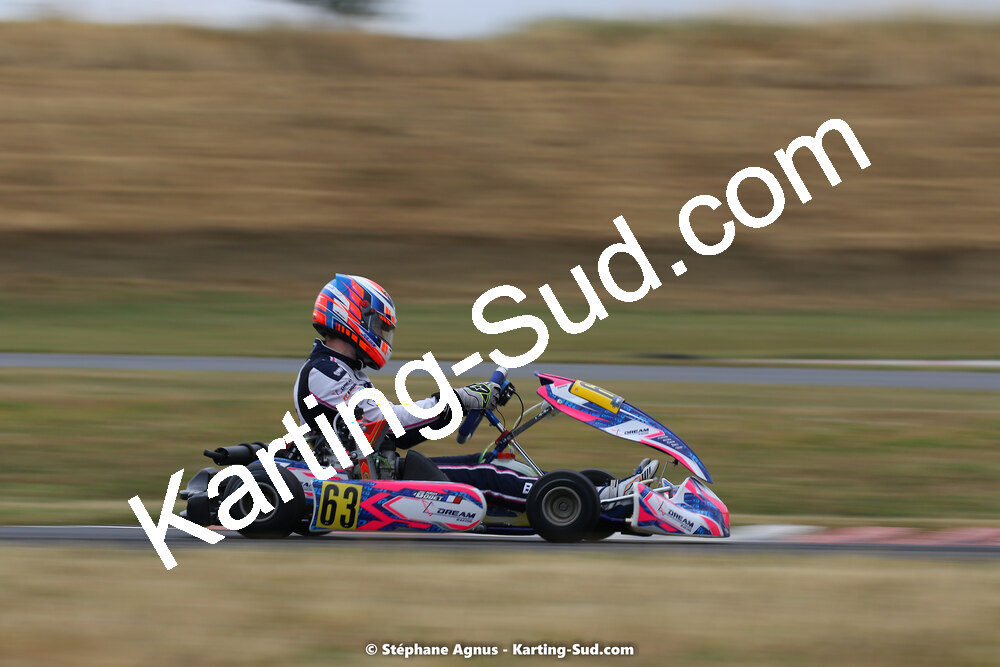 03-04-05/06/2022 : National Series Karting au circuit de Muret (Photos Stéphane Agnus) 2022 — karting