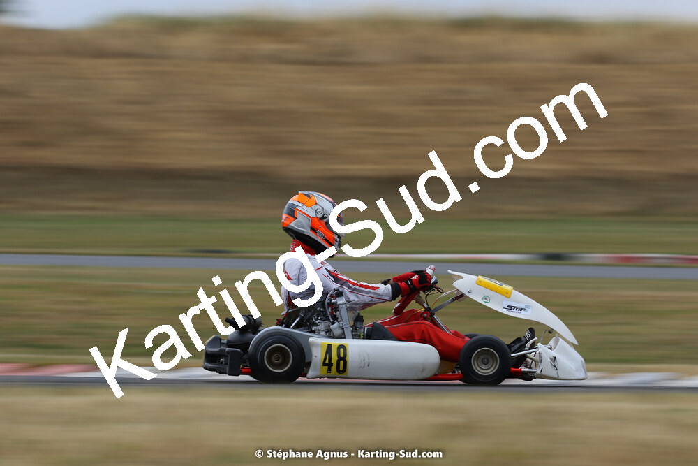 03-04-05/06/2022 : National Series Karting au circuit de Muret (Photos Stéphane Agnus) 2022 — karting