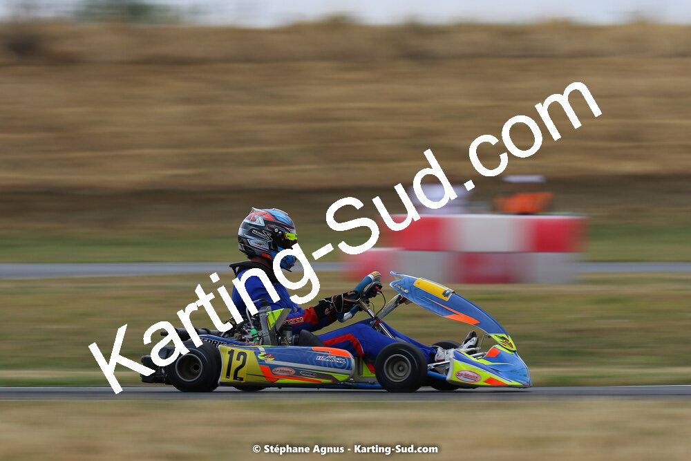 03-04-05/06/2022 : National Series Karting au circuit de Muret (Photos Stéphane Agnus) 2022 — karting