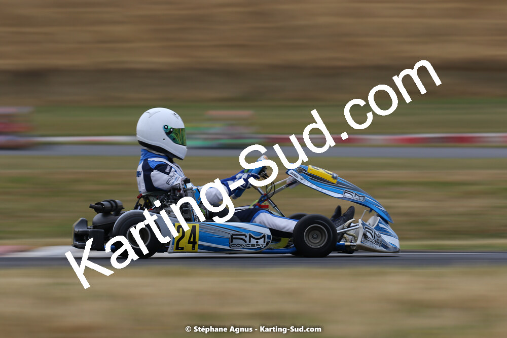 03-04-05/06/2022 : National Series Karting au circuit de Muret (Photos Stéphane Agnus) 2022 — karting
