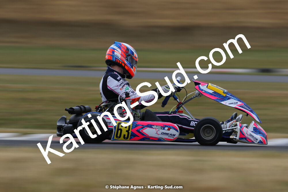 03-04-05/06/2022 : National Series Karting au circuit de Muret (Photos Stéphane Agnus) 2022 — karting