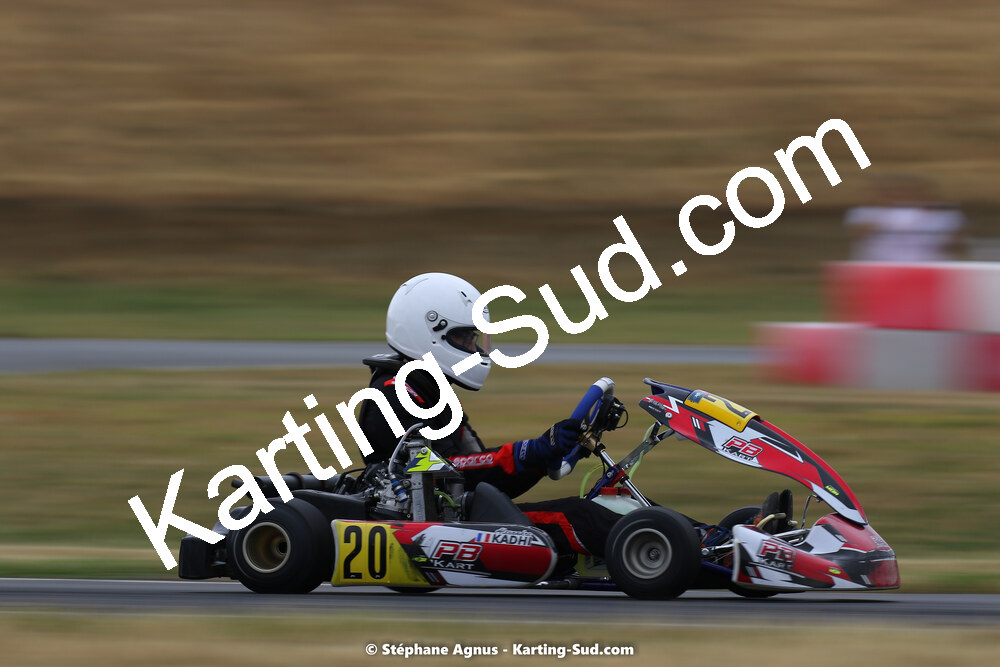 03-04-05/06/2022 : National Series Karting au circuit de Muret (Photos Stéphane Agnus) 2022 — karting