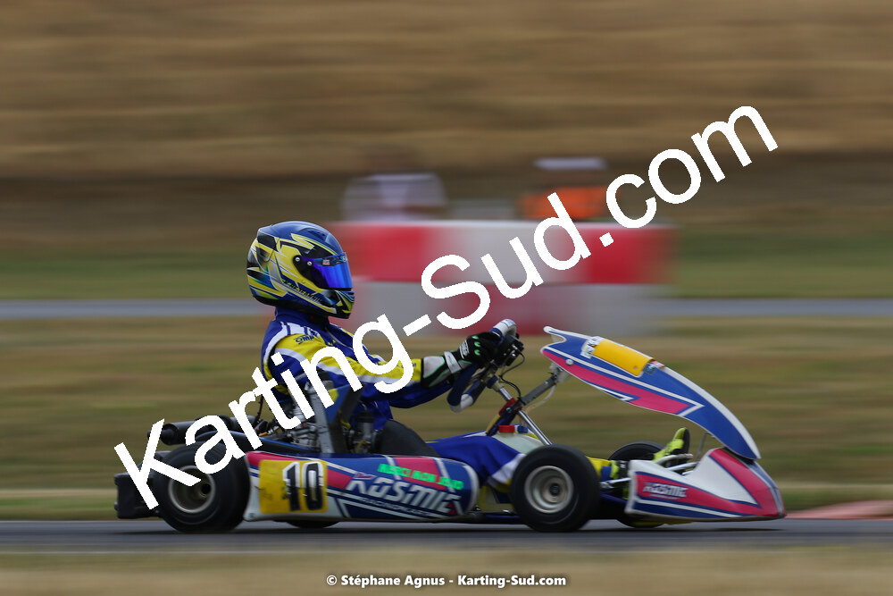 03-04-05/06/2022 : National Series Karting au circuit de Muret (Photos Stéphane Agnus) 2022 — karting