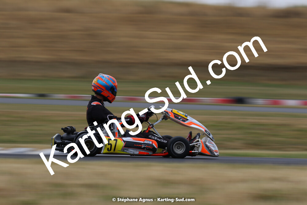 03-04-05/06/2022 : National Series Karting au circuit de Muret (Photos Stéphane Agnus) 2022 — karting