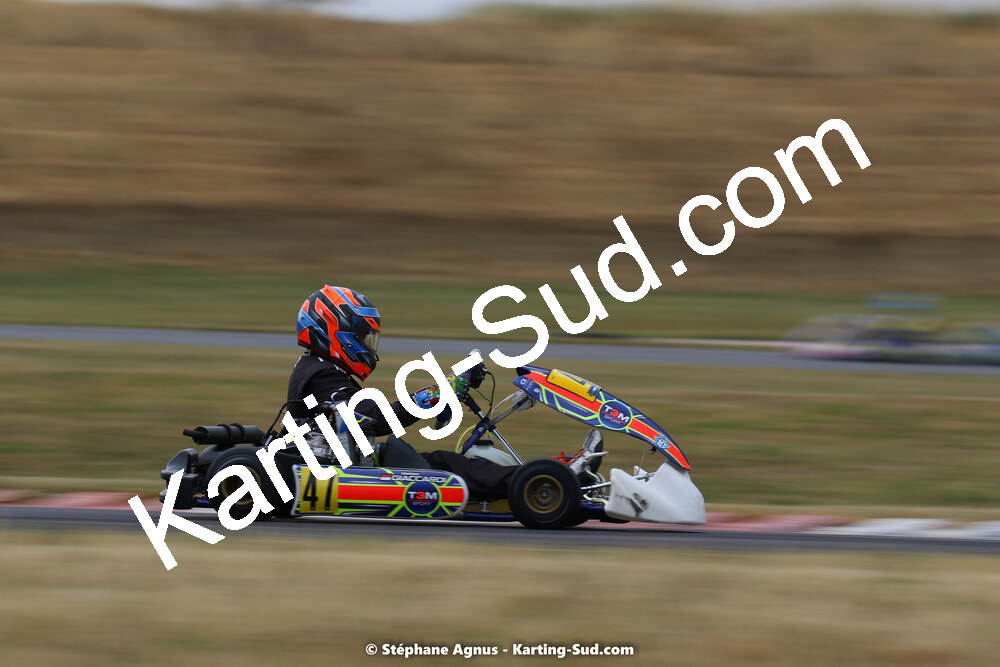 03-04-05/06/2022 : National Series Karting au circuit de Muret (Photos Stéphane Agnus) 2022 — karting