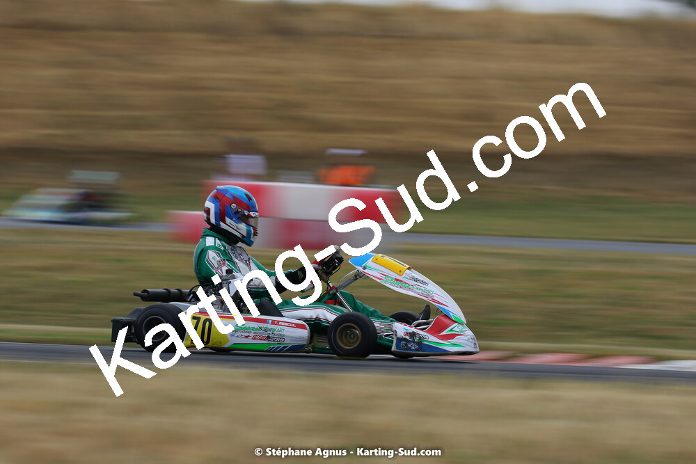 03-04-05/06/2022 : National Series Karting au circuit de Muret (Photos Stéphane Agnus) 2022 — karting