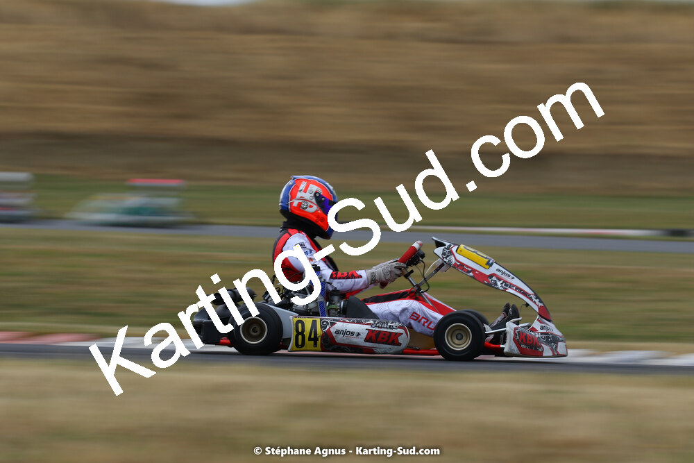 03-04-05/06/2022 : National Series Karting au circuit de Muret (Photos Stéphane Agnus) 2022 — karting