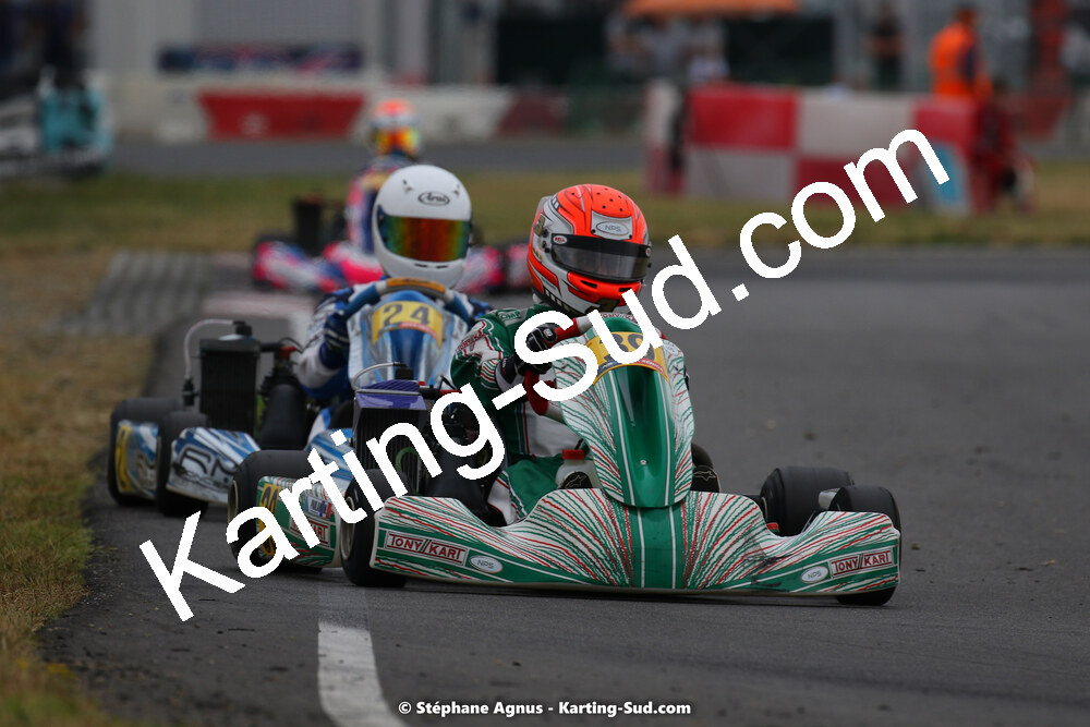 03-04-05/06/2022 : National Series Karting au circuit de Muret (Photos Stéphane Agnus) 2022 — karting