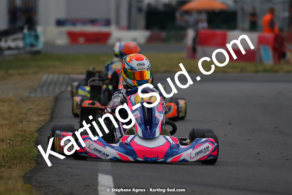 03-04-05/06/2022 : National Series Karting au circuit de Muret (Photos Stéphane Agnus) 2022 — karting
