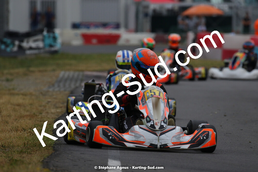 03-04-05/06/2022 : National Series Karting au circuit de Muret (Photos Stéphane Agnus) 2022 — karting