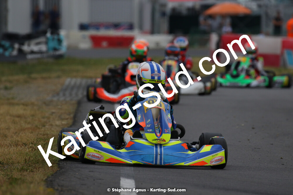 03-04-05/06/2022 : National Series Karting au circuit de Muret (Photos Stéphane Agnus) 2022 — karting