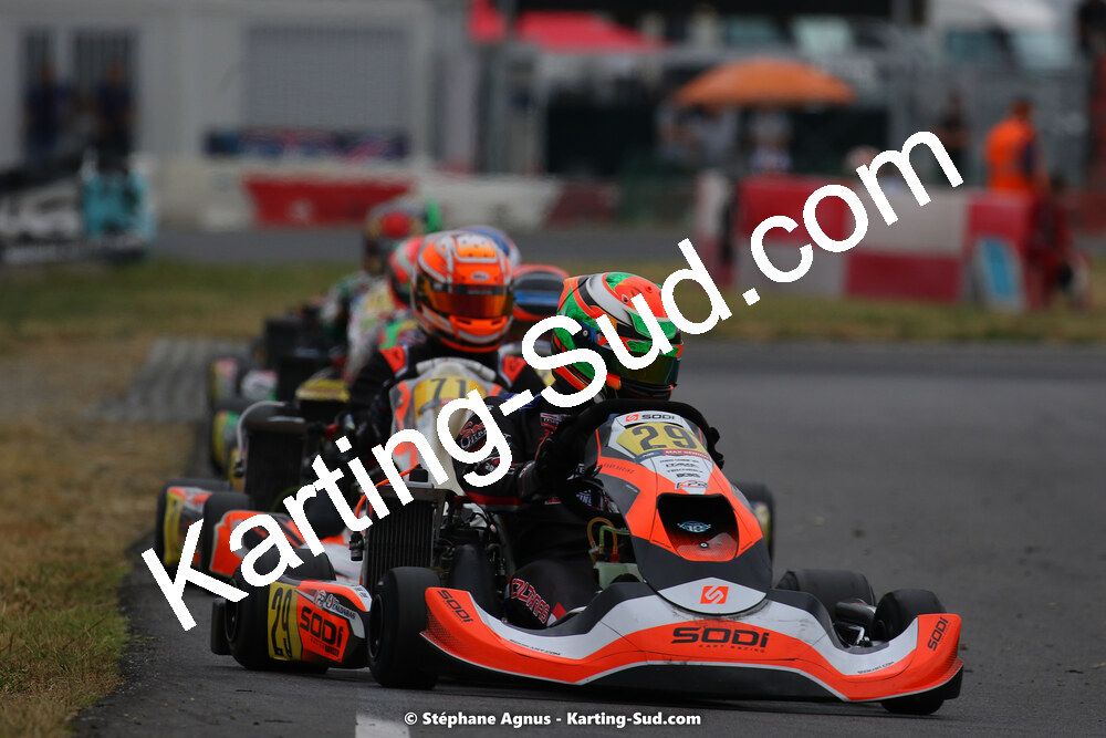 03-04-05/06/2022 : National Series Karting au circuit de Muret (Photos Stéphane Agnus) 2022 — karting
