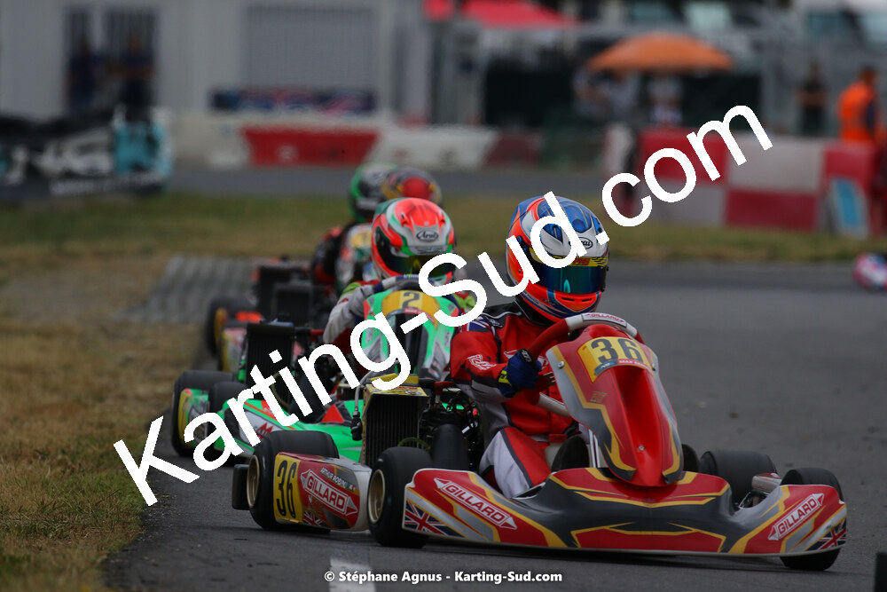 03-04-05/06/2022 : National Series Karting au circuit de Muret (Photos Stéphane Agnus) 2022 — karting