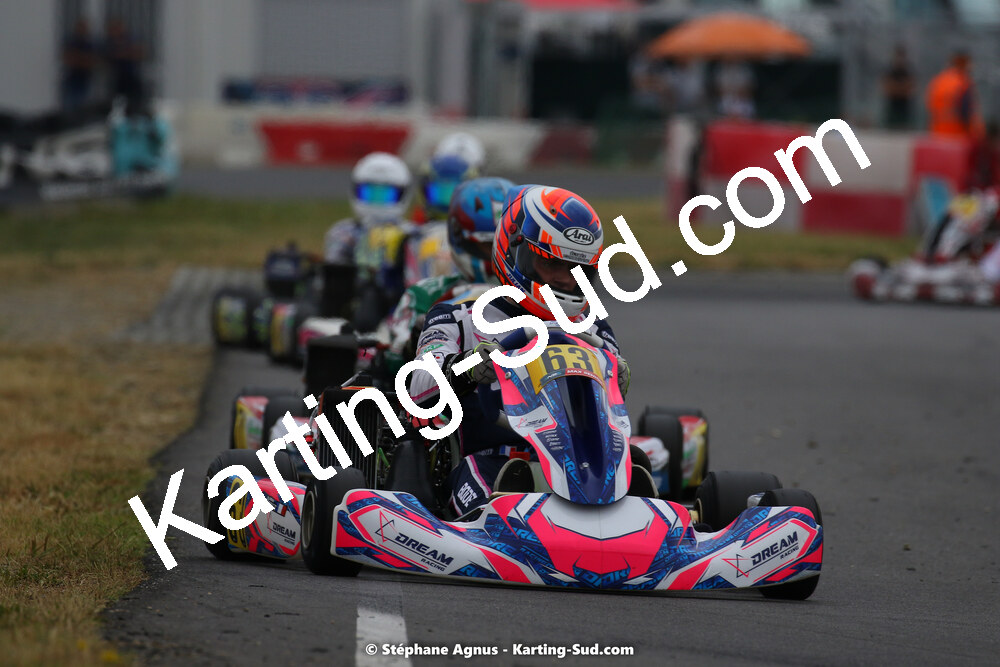 03-04-05/06/2022 : National Series Karting au circuit de Muret (Photos Stéphane Agnus) 2022 — karting