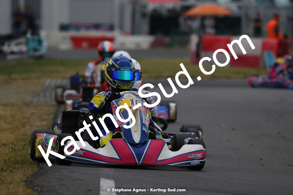 03-04-05/06/2022 : National Series Karting au circuit de Muret (Photos Stéphane Agnus) 2022 — karting