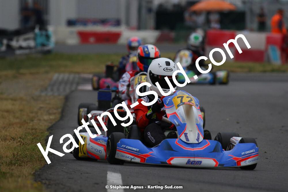 03-04-05/06/2022 : National Series Karting au circuit de Muret (Photos Stéphane Agnus) 2022 — karting