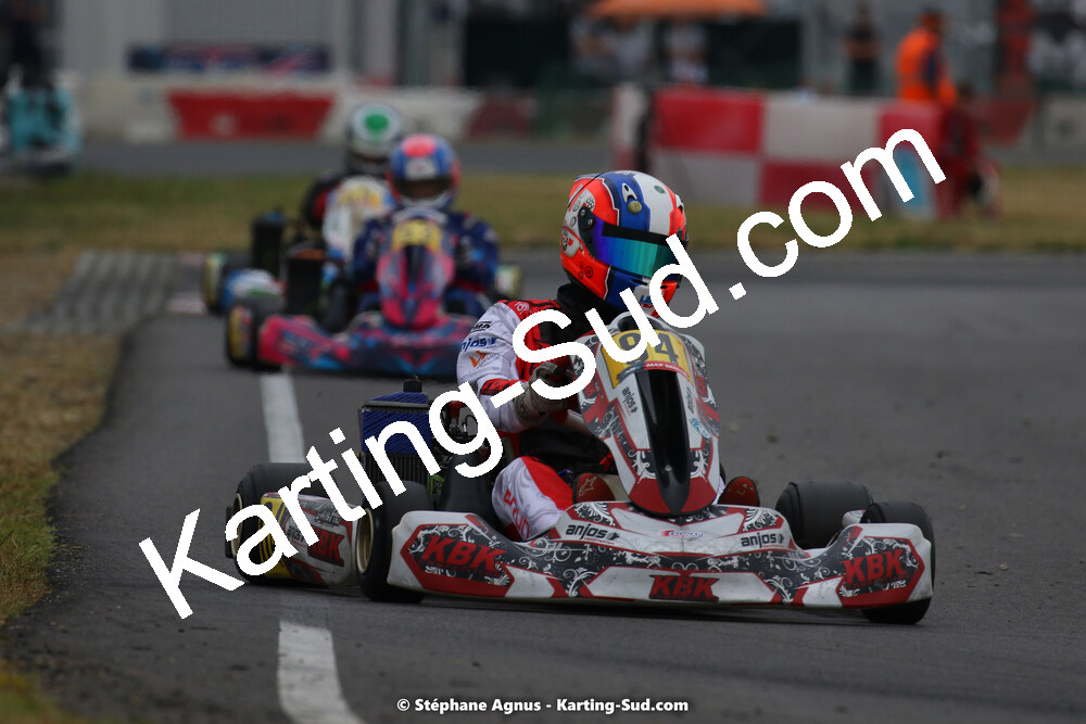 03-04-05/06/2022 : National Series Karting au circuit de Muret (Photos Stéphane Agnus) 2022 — karting