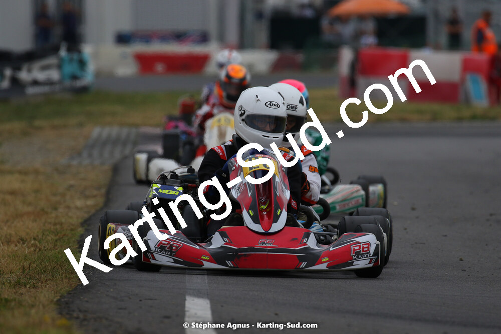 03-04-05/06/2022 : National Series Karting au circuit de Muret (Photos Stéphane Agnus) 2022 — karting