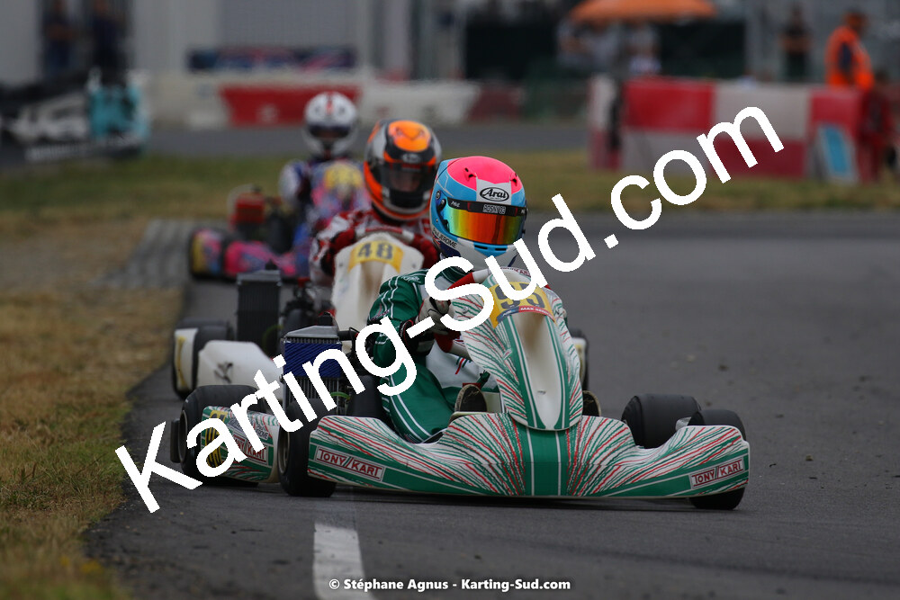 03-04-05/06/2022 : National Series Karting au circuit de Muret (Photos Stéphane Agnus) 2022 — karting