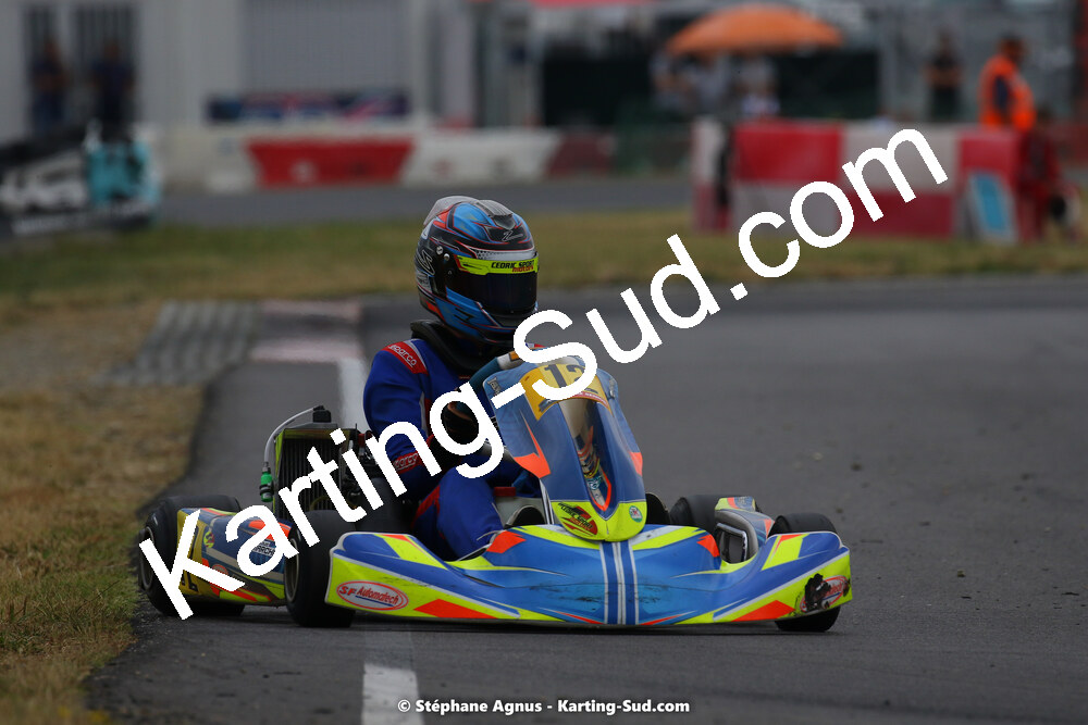 03-04-05/06/2022 : National Series Karting au circuit de Muret (Photos Stéphane Agnus) 2022 — karting