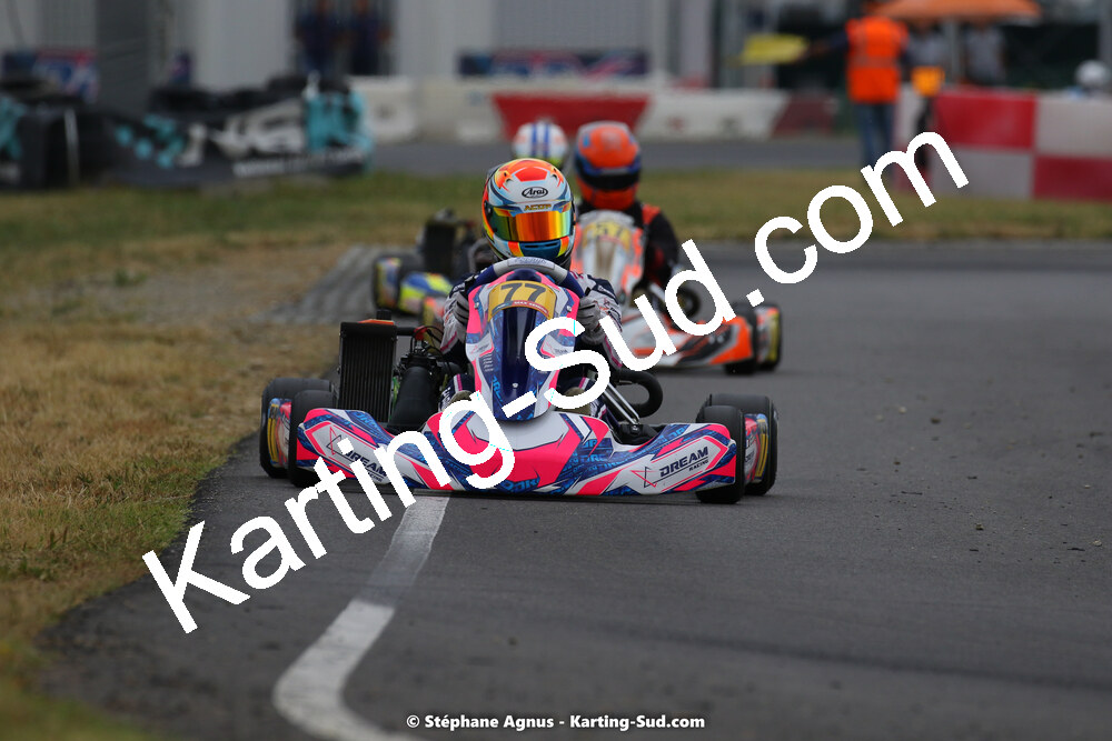 03-04-05/06/2022 : National Series Karting au circuit de Muret (Photos Stéphane Agnus) 2022 — karting