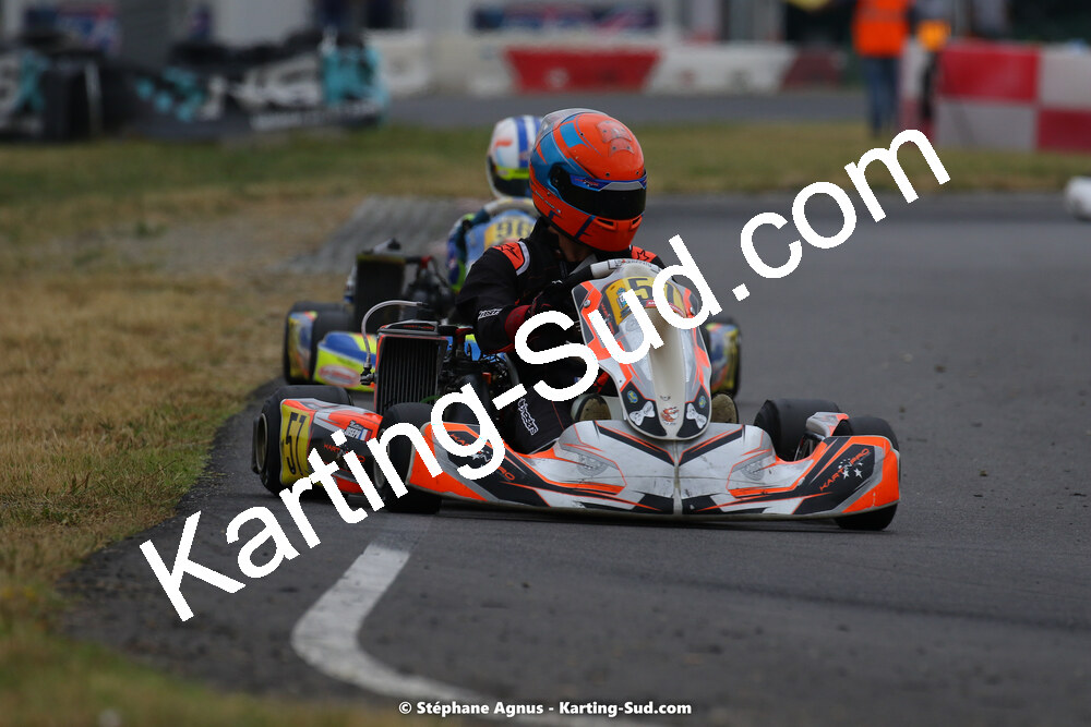 03-04-05/06/2022 : National Series Karting au circuit de Muret (Photos Stéphane Agnus) 2022 — karting