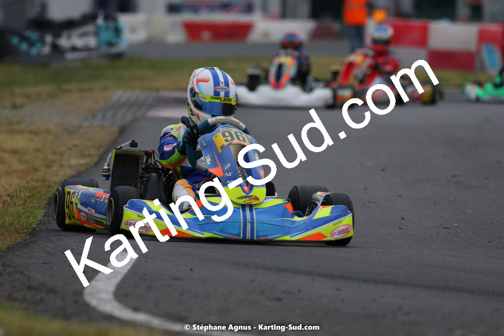 03-04-05/06/2022 : National Series Karting au circuit de Muret (Photos Stéphane Agnus) 2022 — karting