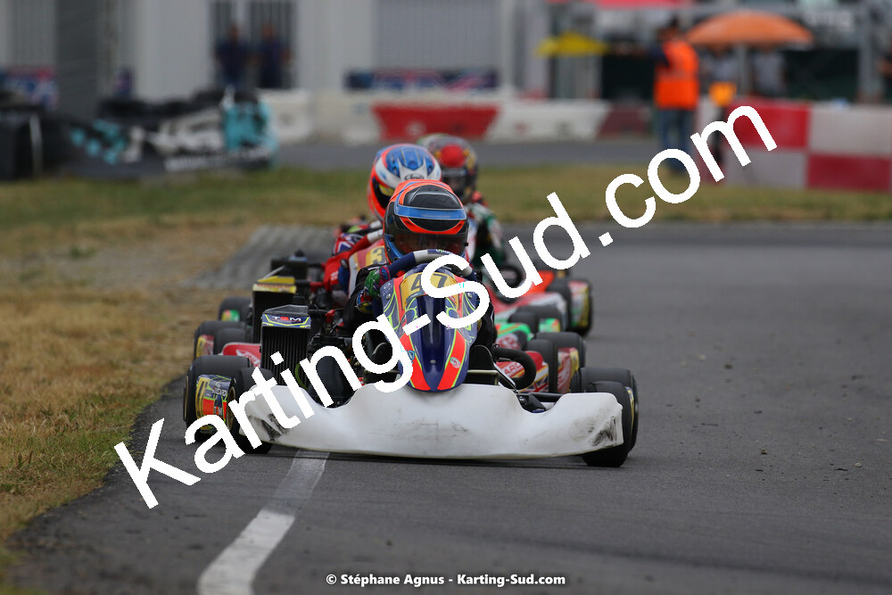 03-04-05/06/2022 : National Series Karting au circuit de Muret (Photos Stéphane Agnus) 2022 — karting