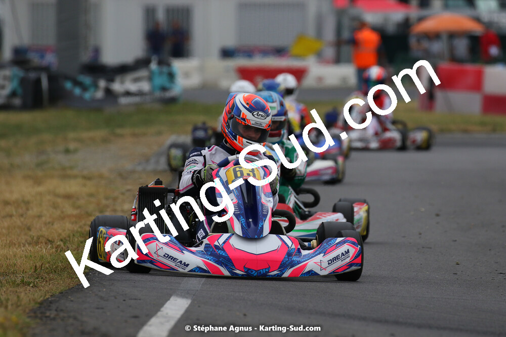 03-04-05/06/2022 : National Series Karting au circuit de Muret (Photos Stéphane Agnus) 2022 — karting