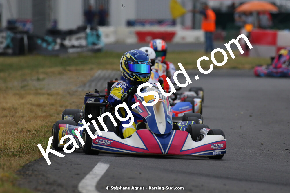 03-04-05/06/2022 : National Series Karting au circuit de Muret (Photos Stéphane Agnus) 2022 — karting