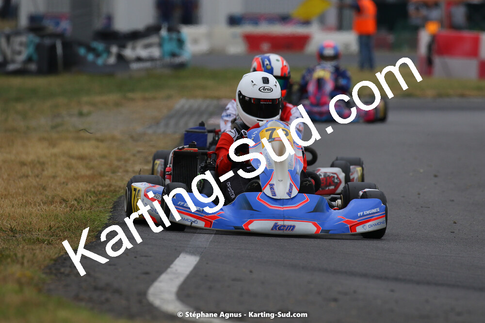 03-04-05/06/2022 : National Series Karting au circuit de Muret (Photos Stéphane Agnus) 2022 — karting
