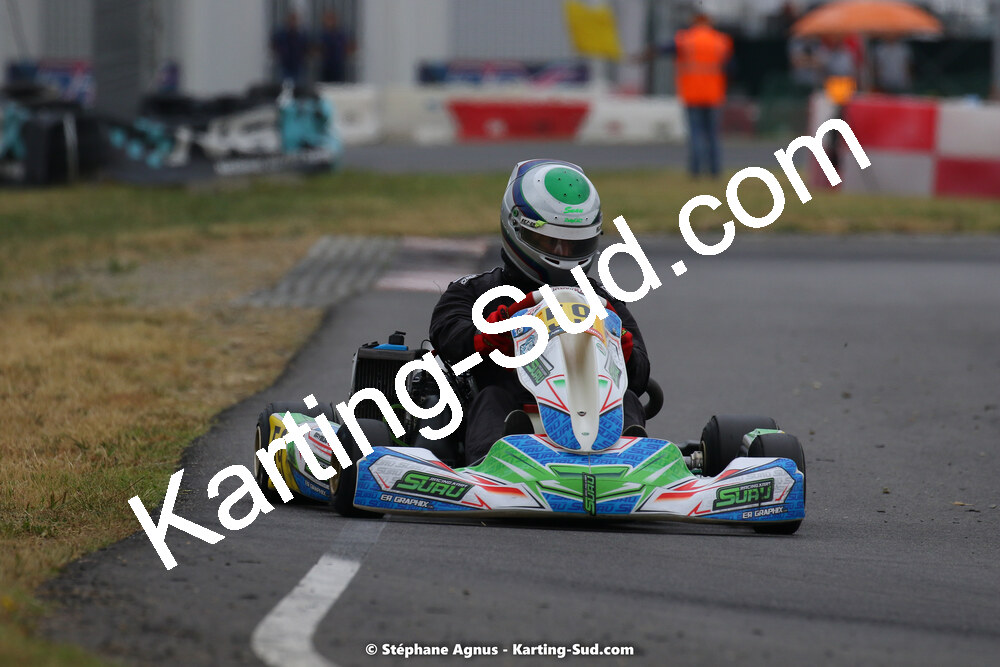 03-04-05/06/2022 : National Series Karting au circuit de Muret (Photos Stéphane Agnus) 2022 — karting