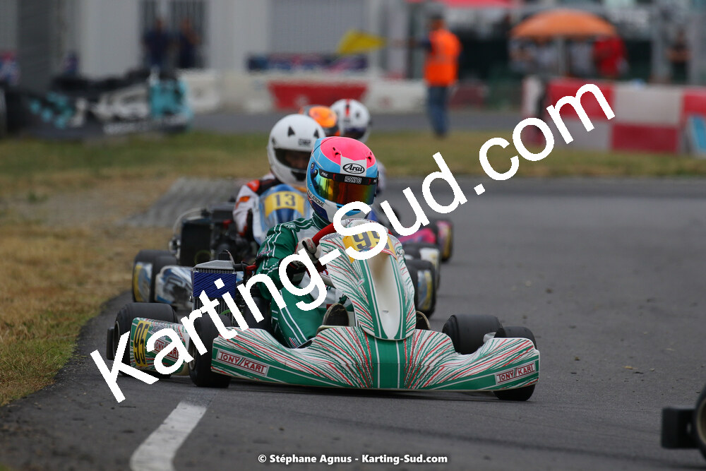 03-04-05/06/2022 : National Series Karting au circuit de Muret (Photos Stéphane Agnus) 2022 — karting