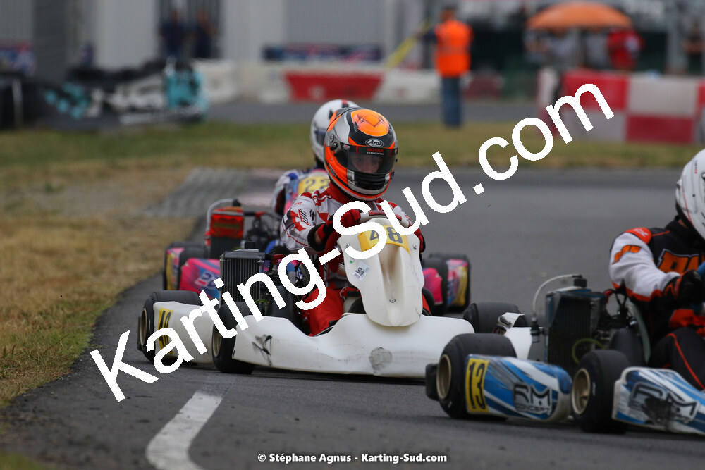 03-04-05/06/2022 : National Series Karting au circuit de Muret (Photos Stéphane Agnus) 2022 — karting