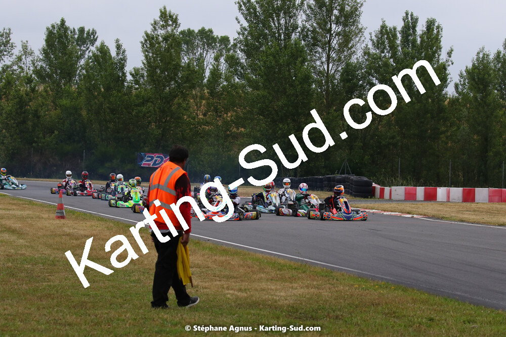 03-04-05/06/2022 : National Series Karting au circuit de Muret (Photos Stéphane Agnus) 2022 — karting