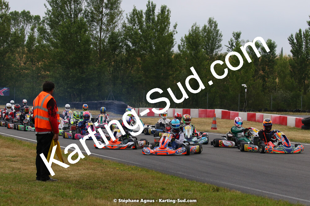 03-04-05/06/2022 : National Series Karting au circuit de Muret (Photos Stéphane Agnus) 2022 — karting