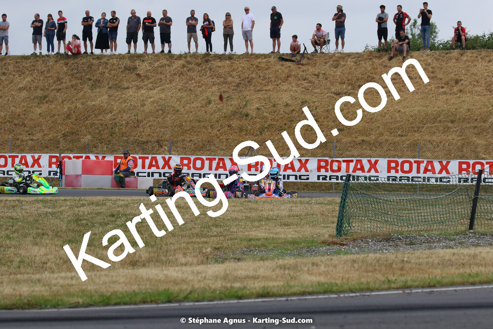 03-04-05/06/2022 : National Series Karting au circuit de Muret (Photos Stéphane Agnus) 2022 — karting
