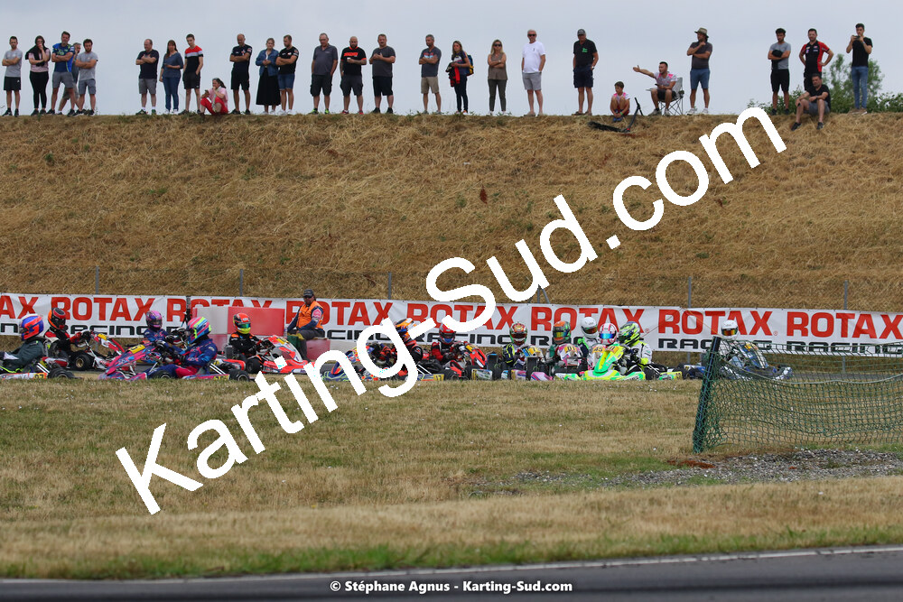 03-04-05/06/2022 : National Series Karting au circuit de Muret (Photos Stéphane Agnus) 2022 — karting