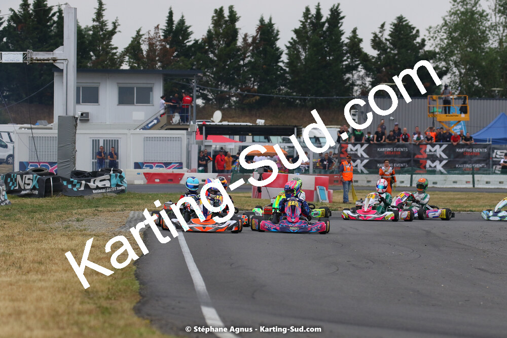 03-04-05/06/2022 : National Series Karting au circuit de Muret (Photos Stéphane Agnus) 2022 — karting