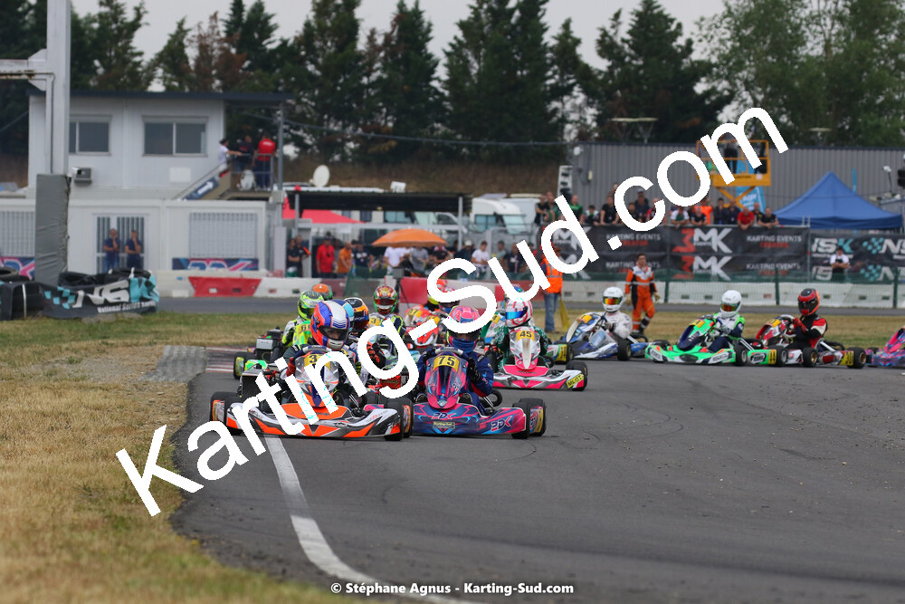 03-04-05/06/2022 : National Series Karting au circuit de Muret (Photos Stéphane Agnus) 2022 — karting