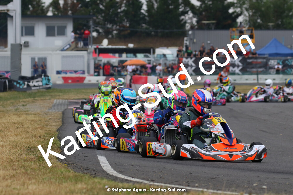 03-04-05/06/2022 : National Series Karting au circuit de Muret (Photos Stéphane Agnus) 2022 — karting