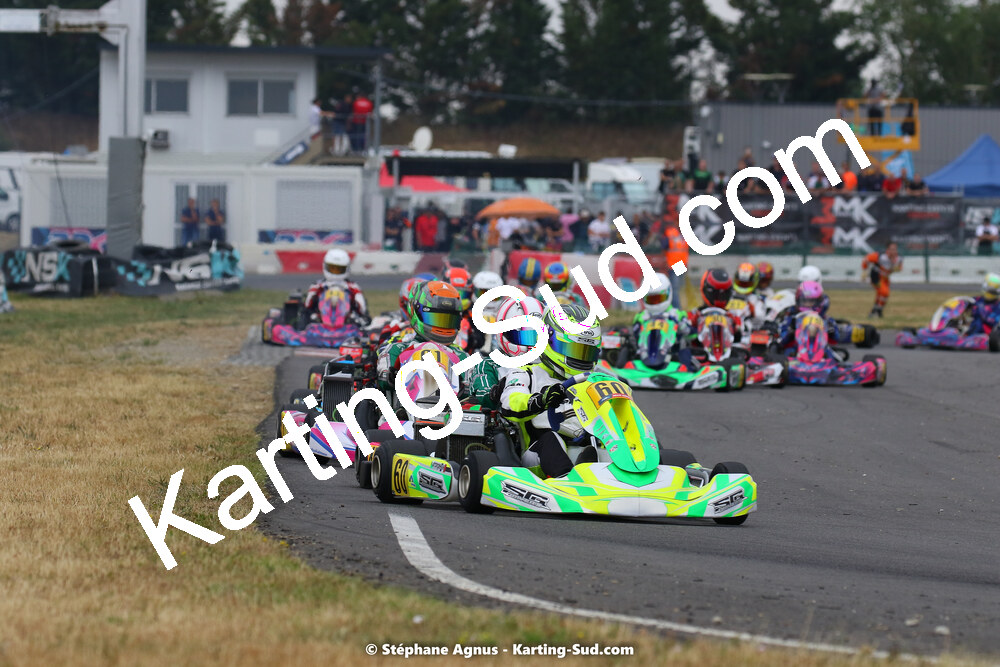 03-04-05/06/2022 : National Series Karting au circuit de Muret (Photos Stéphane Agnus) 2022 — karting