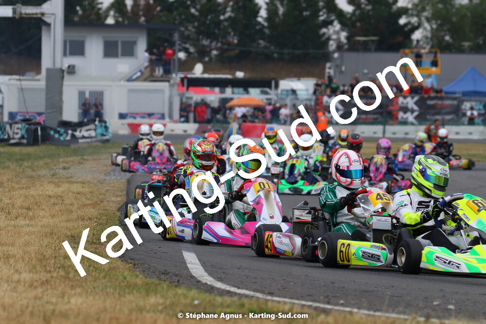03-04-05/06/2022 : National Series Karting au circuit de Muret (Photos Stéphane Agnus) 2022 — karting