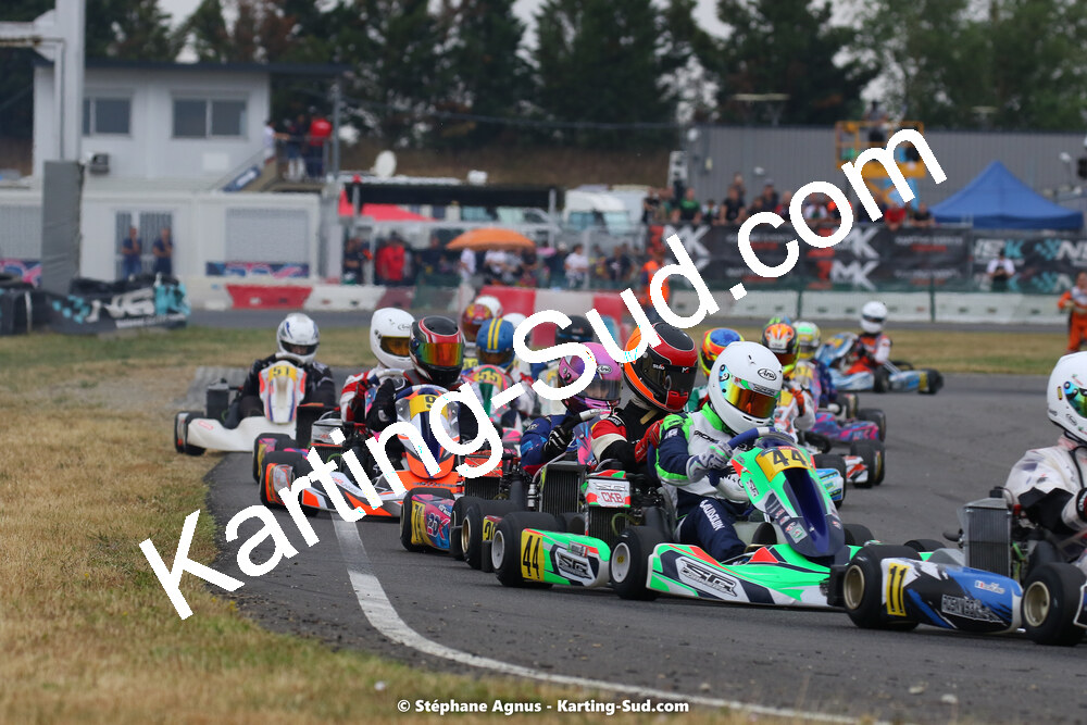 03-04-05/06/2022 : National Series Karting au circuit de Muret (Photos Stéphane Agnus) 2022 — karting