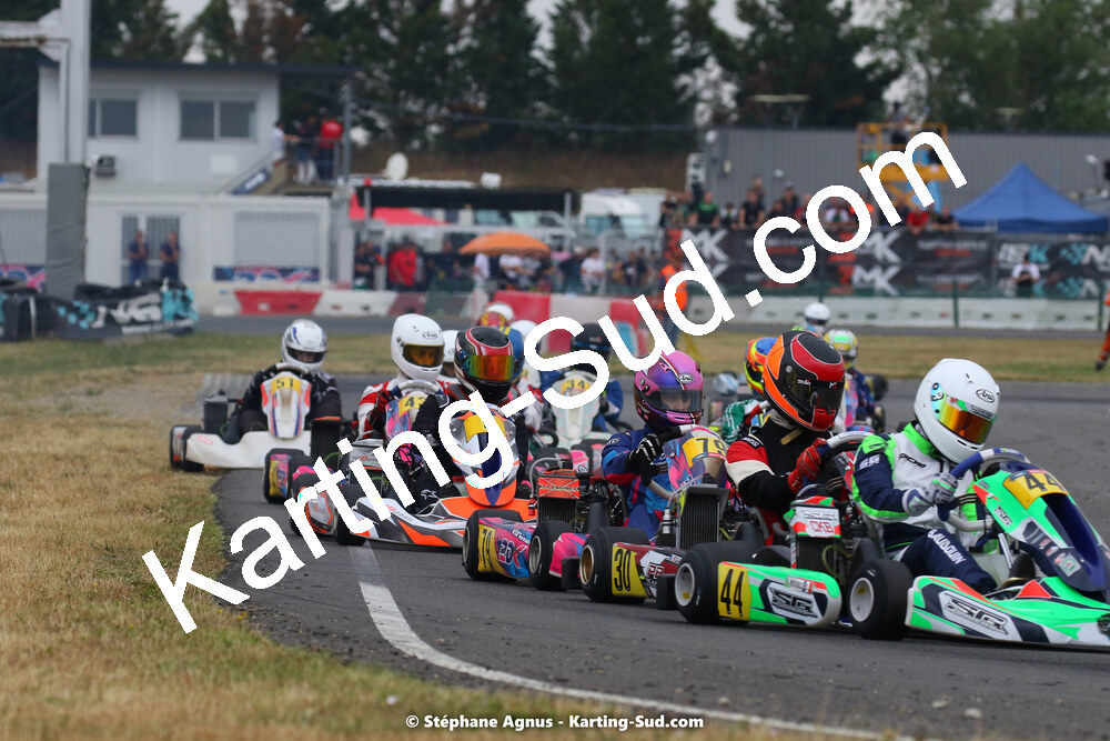 03-04-05/06/2022 : National Series Karting au circuit de Muret (Photos Stéphane Agnus) 2022 — karting