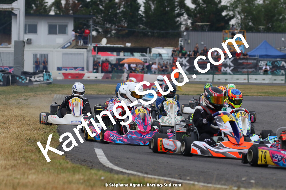 03-04-05/06/2022 : National Series Karting au circuit de Muret (Photos Stéphane Agnus) 2022 — karting