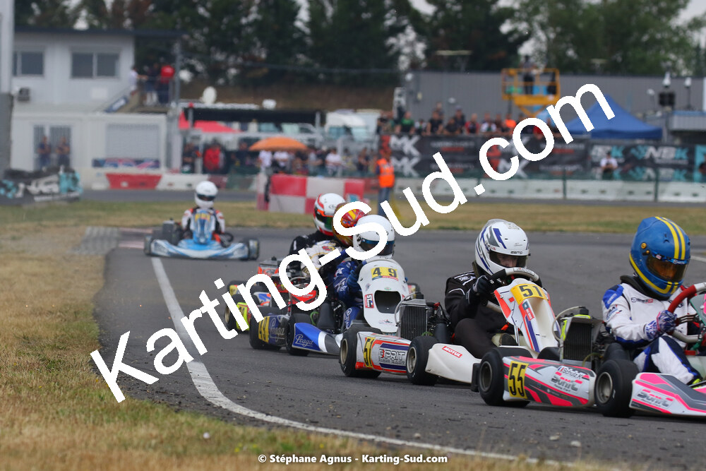 03-04-05/06/2022 : National Series Karting au circuit de Muret (Photos Stéphane Agnus) 2022 — karting