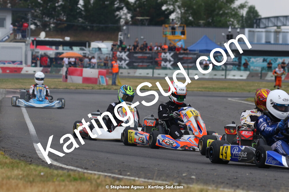 03-04-05/06/2022 : National Series Karting au circuit de Muret (Photos Stéphane Agnus) 2022 — karting